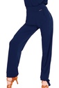 Ladies dance trouser "CELINE" blue