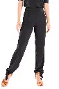 Damen Tanzhose "CELINE" schwarz