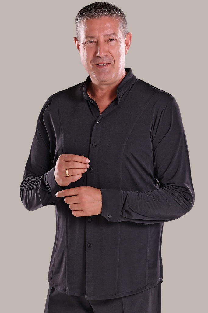 Herren Tanzhemd "LEONARDO"