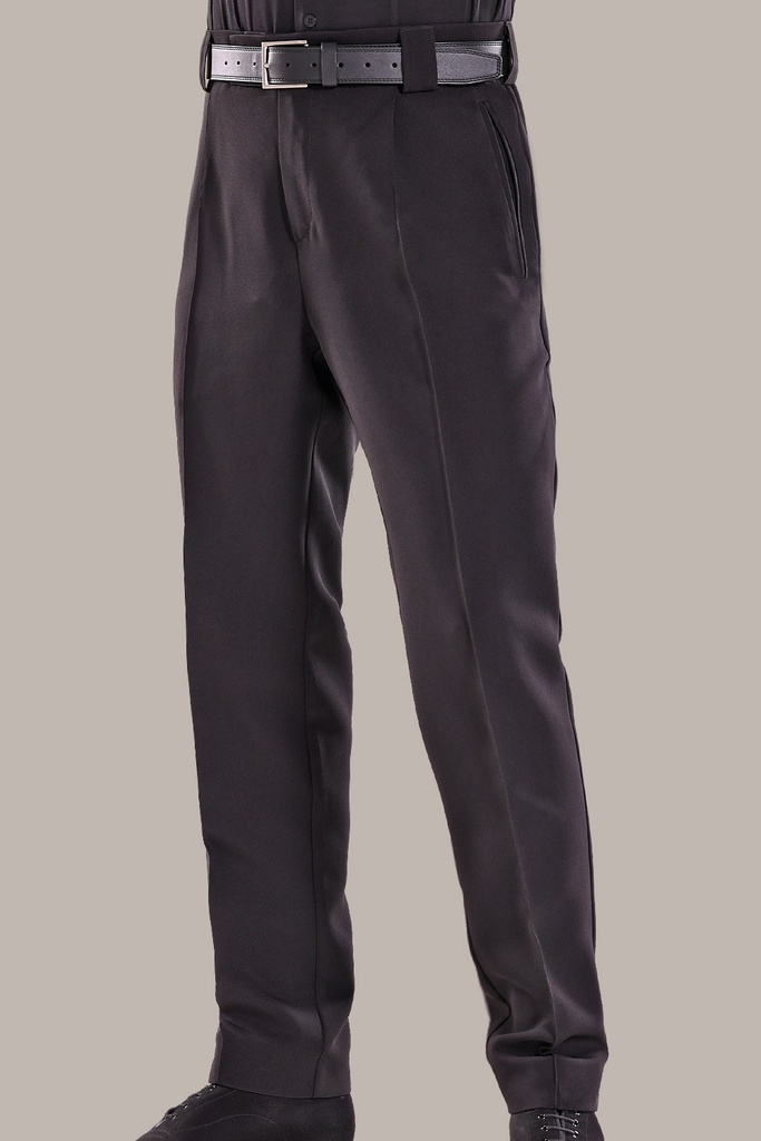 Men dance trouser "GIORGIO" black