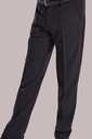 Men dance trouser "DAMIANO" black